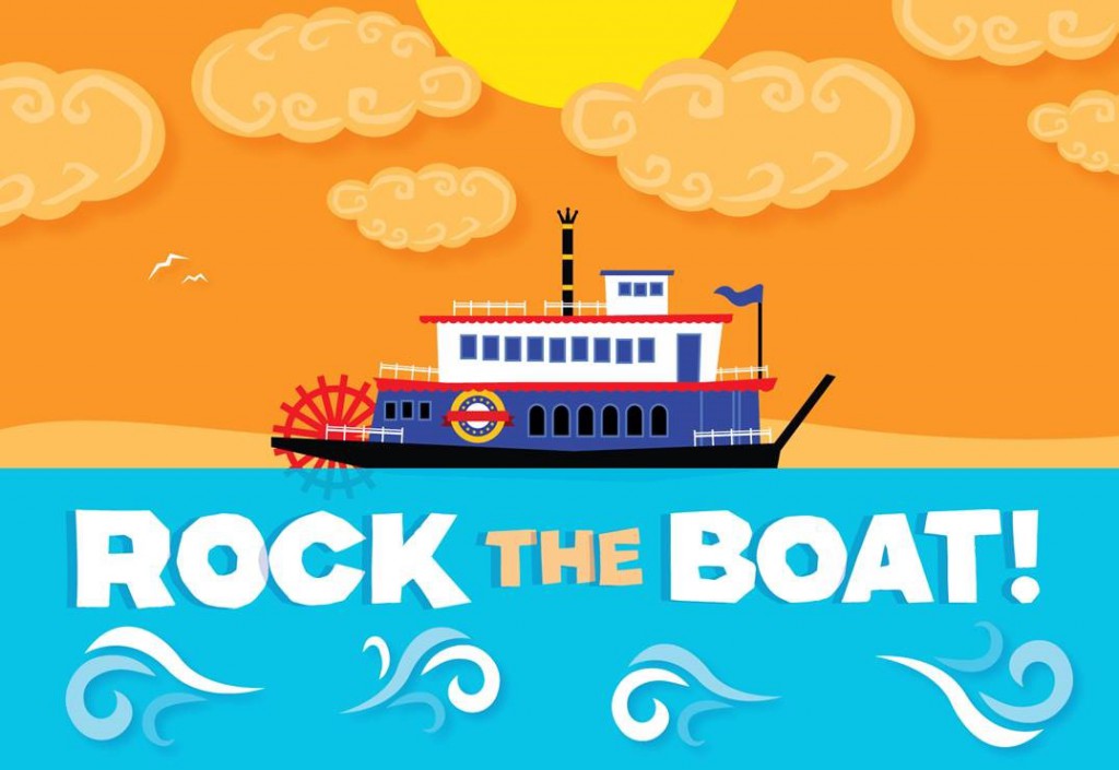 Rock the Boat Tickets for Kids Charities