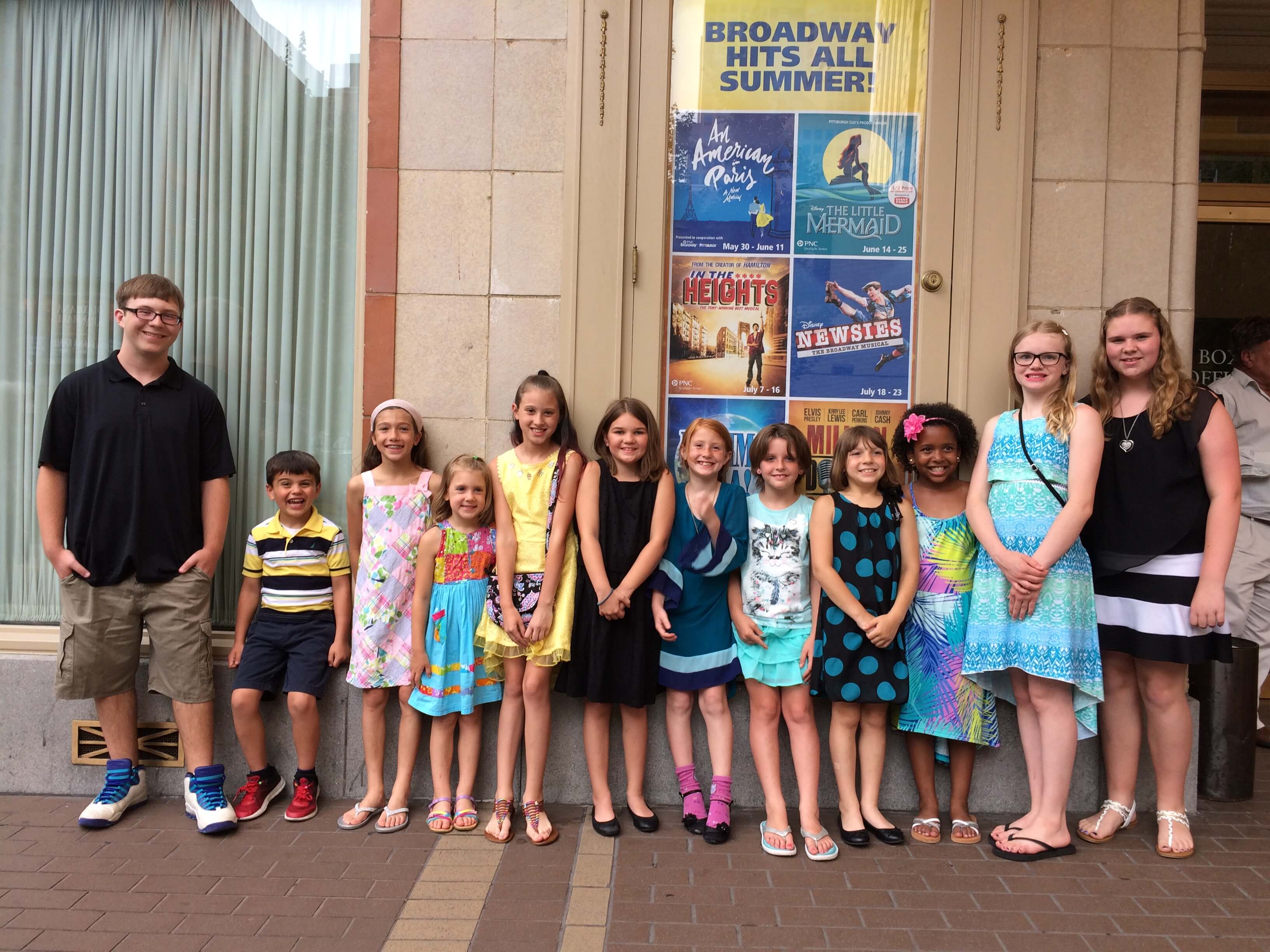 Friday At The Theater Tickets For Kids