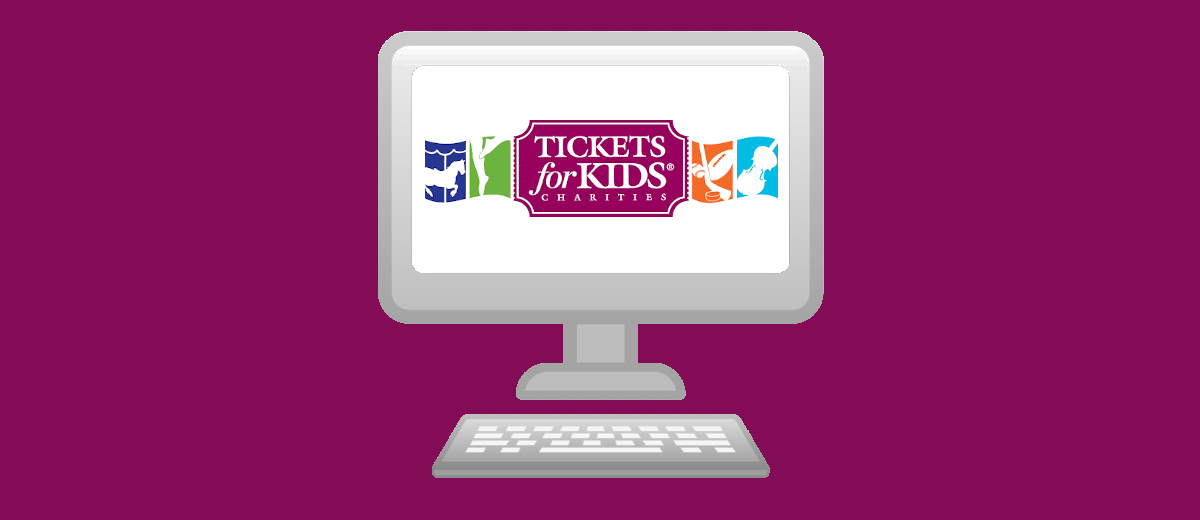 TFK's Super Bowl Surprise  Tickets for Kids Charities